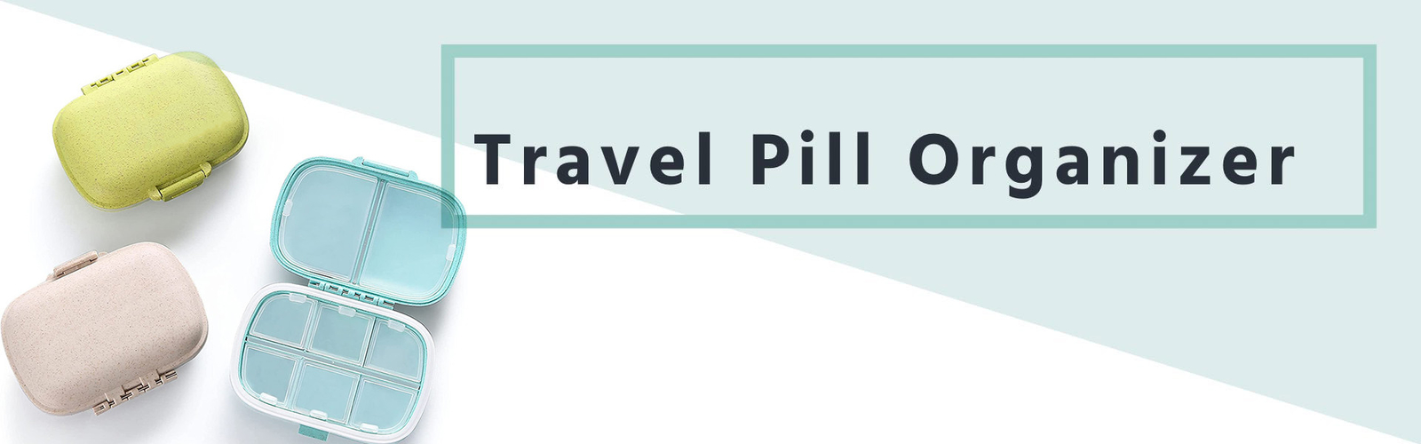 Pill Storage Box